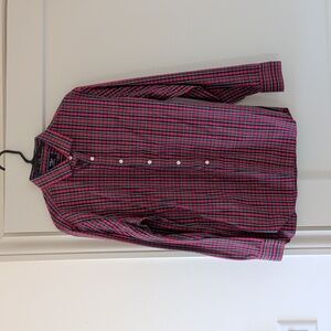 Men's Plaid Shirt